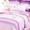 Blancho Bedding - [Paris Spring] 100% Cotton 5PC Comforter Set (Full Size)