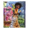 Disney's Encanto, Jungle Meetup Aggretsuko Comics Silk Touch Throw Blanket, 50" x 60"