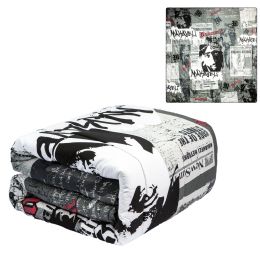 Tupac Comforter Set Queen - 2Pac - QUEEN BED 86"x 86" - COMFORTER ONLY