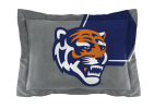 Memphis OFFICIAL Collegiate "Hexagon" Full/Queen Comforter & Shams Set