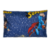 Comforter Set Twin - Superman Universe - TWIN BED 86"x 68" with 1 Pillow Sham