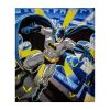 Comforter Set Twin - Batman In City - TWIN BED 86"x 68" with 1 Pillow Sham