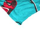 The Incredibles, Super Valentine Aggretsuko Comics Silk Touch Throw Blanket, 50" x 60"