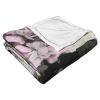 Star Wars, Floral Logo Aggretsuko Comics Silk Touch Throw Blanket, 50" x 60"