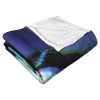 Star Wars, Digital Leia Aggretsuko Comics Silk Touch Throw Blanket, 50" x 60"
