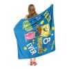 SpongeBob, Best Eight Nights Aggretsuko Comics Silk Touch Throw Blanket, 50" x 60"
