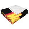 Animaniacs, Hellooo Aggretsuko Comics Silk Touch Throw Blanket, 50" x 60"