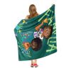 Disney's Encanto, Familia Aggretsuko Comics Silk Touch Throw Blanket, 50" x 60"
