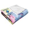 Disney's Encanto, Jungle Meetup Aggretsuko Comics Silk Touch Throw Blanket, 50" x 60"