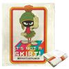 Looney Tunes, Not a Skirt Aggretsuko Comics Silk Touch Throw Blanket, 50" x 60"