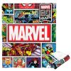 Marvel Comics History Aggretsuko Comics Silk Touch Throw Blanket, 50" x 60"