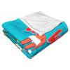 SpongeBob, Krabby Christmas Aggretsuko Comics Silk Touch Throw Blanket, 50" x 60"