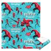 The Incredibles, Super Valentine Aggretsuko Comics Silk Touch Throw Blanket, 50" x 60"