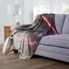 Star Wars, Chosen One Aggretsuko Comics Silk Touch Throw Blanket, 50" x 60"