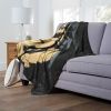 Batman, Spotlight Aggretsuko Comics Silk Touch Throw Blanket, 50" x 60"