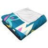 Disney's Encanto, Mirabel Aggretsuko Comics Silk Touch Throw Blanket, 50" x 60"