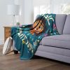Disney's Encanto, Mirabel Aggretsuko Comics Silk Touch Throw Blanket, 50" x 60"