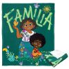 Disney's Encanto, Familia Aggretsuko Comics Silk Touch Throw Blanket, 50" x 60"