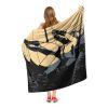 Batman, Spotlight Aggretsuko Comics Silk Touch Throw Blanket, 50" x 60"