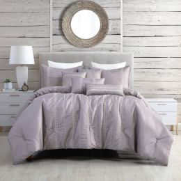 LAGUNA 7PC COMFORTER SET (size: KING)
